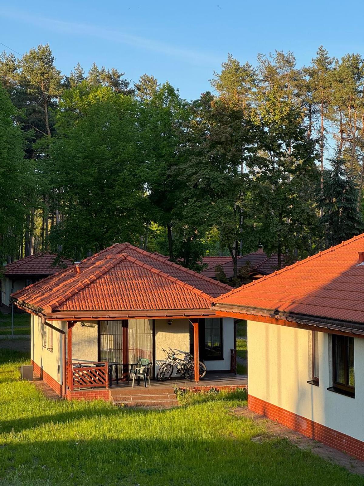 Osrodek Szkoleniowo-Wypoczynkowy "Stodoly" Hotel Рибник Екстериор снимка