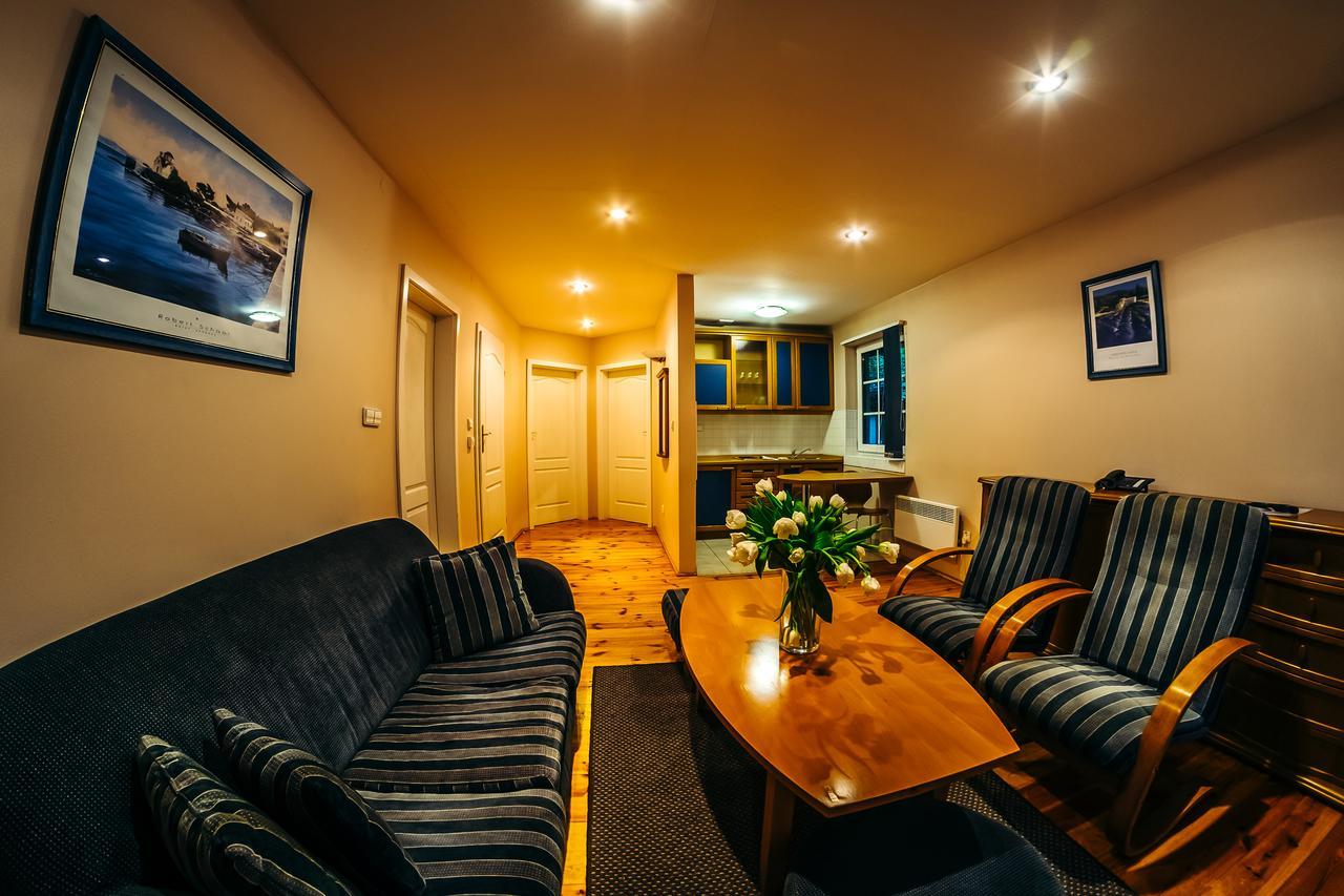 Osrodek Szkoleniowo-Wypoczynkowy "Stodoly" Hotel Рибник Екстериор снимка