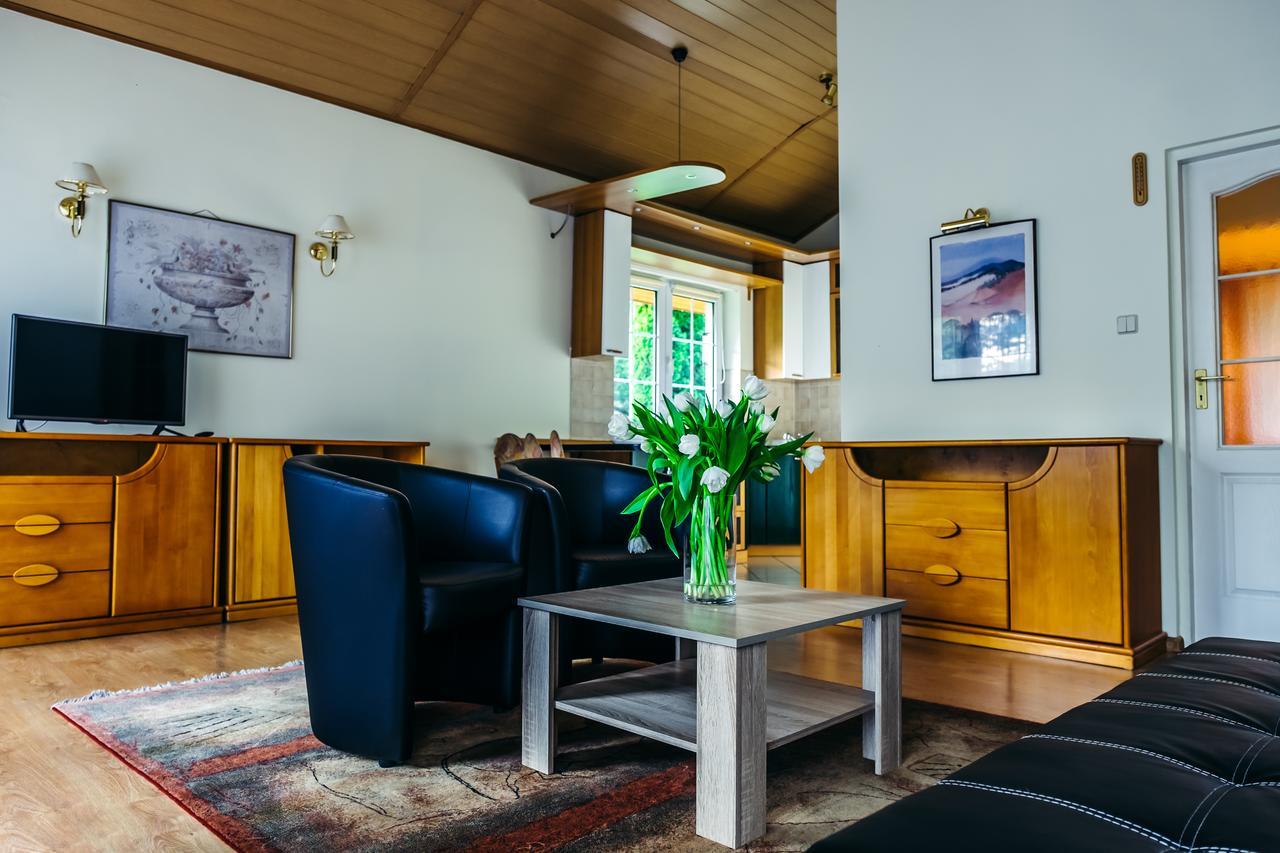 Osrodek Szkoleniowo-Wypoczynkowy "Stodoly" Hotel Рибник Екстериор снимка