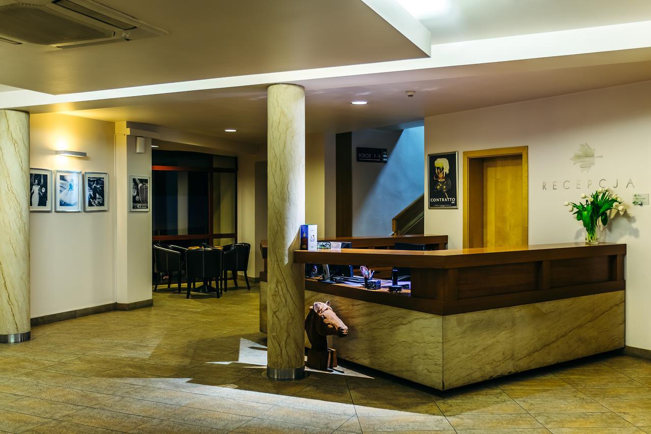 Osrodek Szkoleniowo-Wypoczynkowy "Stodoly" Hotel Рибник Екстериор снимка